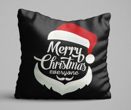 Aberto Design Cojín KRLNTXMAS-7 Multicolor